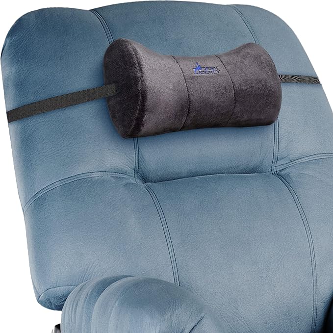 Breathe Easy Face Down Pillow - Premium Adjustable Cradle Providing  Superior Comfort. Best for Prone Face-Down Resting, as a Home Massage  Headrest, or