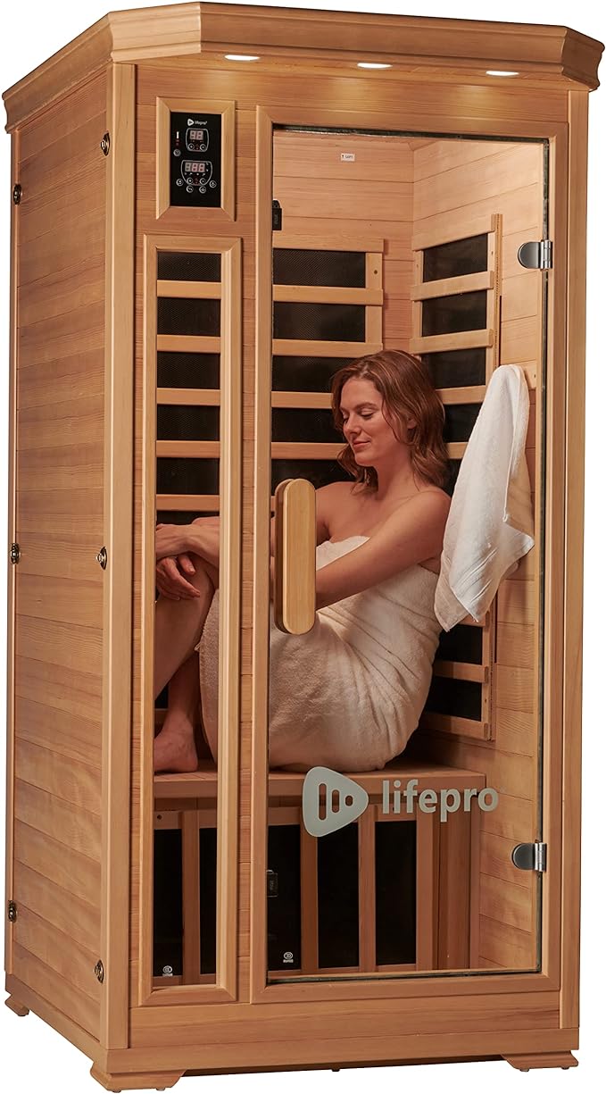 Best Indoor Saunas for Home Use – Soothing Company