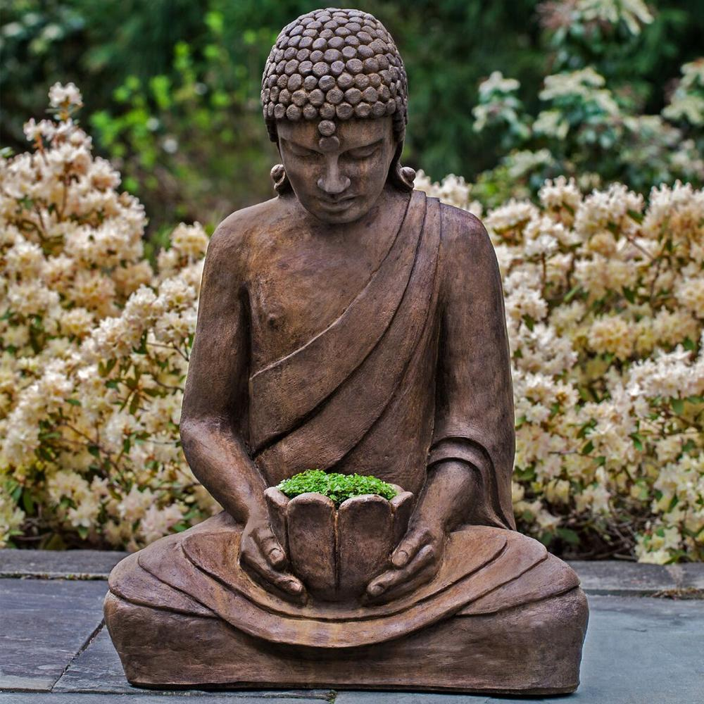 Garden Buddha Statues: Bringing Serenity to Your Outdoor Space – Soothing  Company