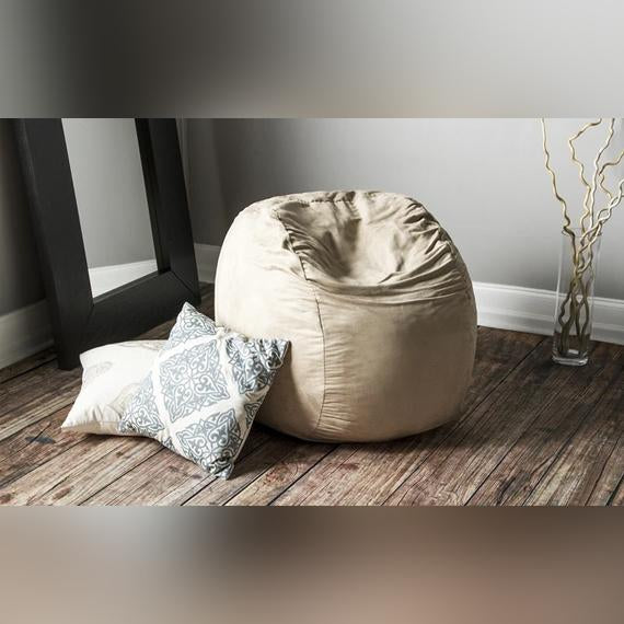 Media room bean online bag chairs