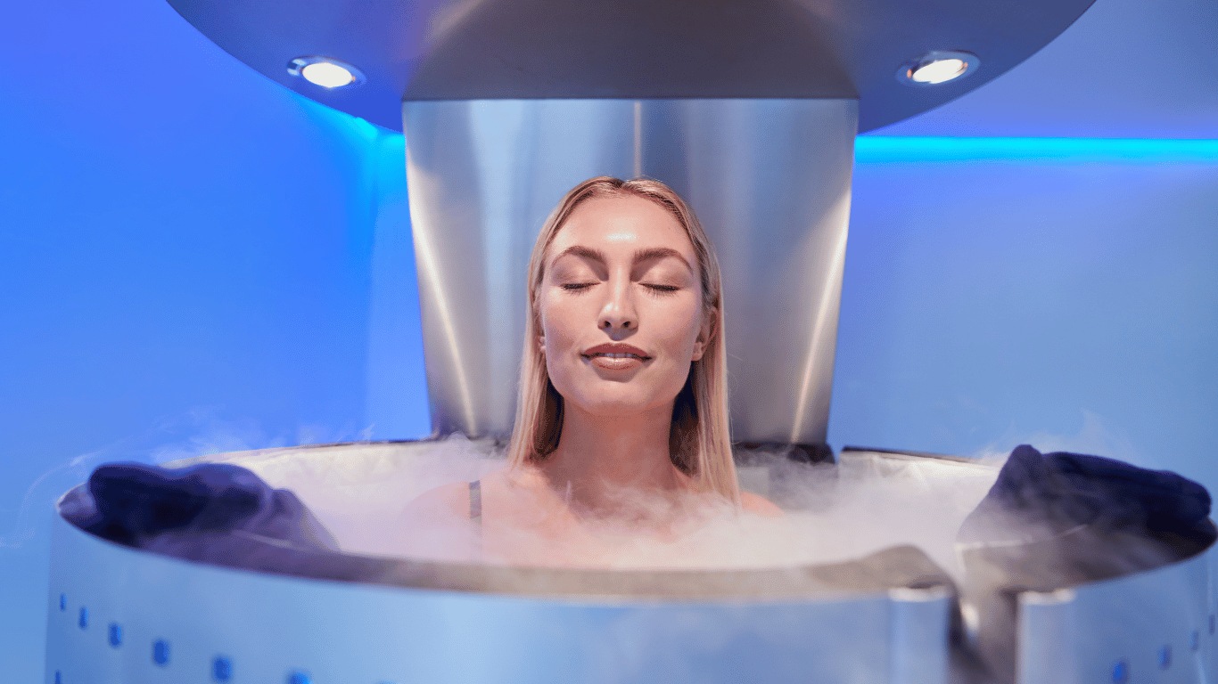 Benefits Of Aromatherapy With Ice Baths