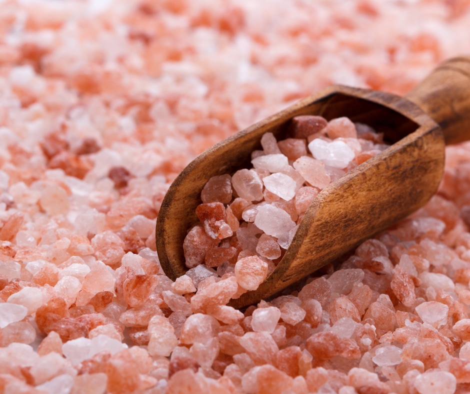 Using Himalayan Salt in Your Sauna – Soothing Company