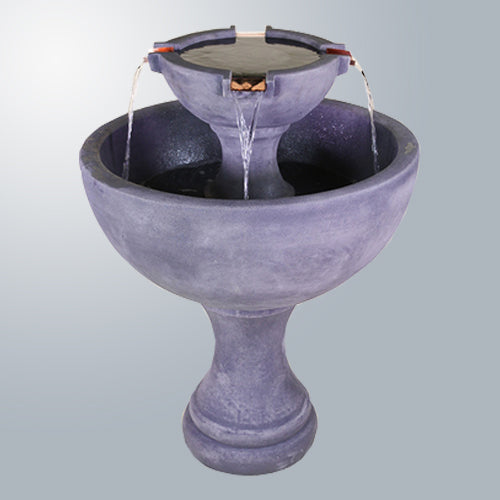 Newport Fountain Tall – Soothing Company