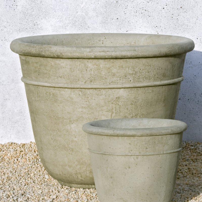Carema Medium Planter Outdoor Plant Pots