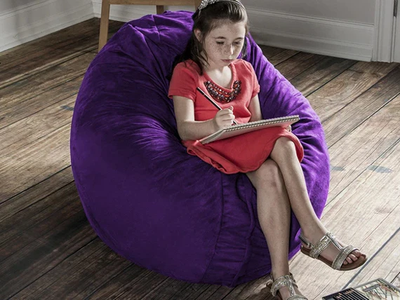 Top 9 Kid Bean Bag Chairs