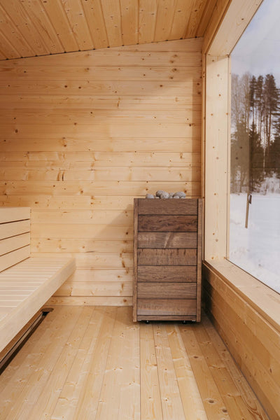 Dos and Don'ts of Buying a Home Sauna