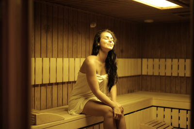 How to Lose Weight with Your Indoor Home Sauna
