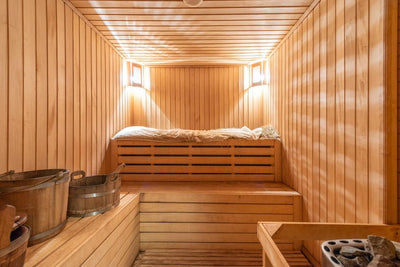 How Many Calories Can You Burn in a Sauna?