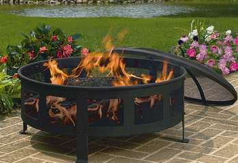 Outdoor Fireplaces