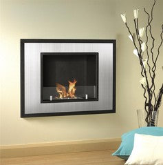 Modern Wall Fireplaces