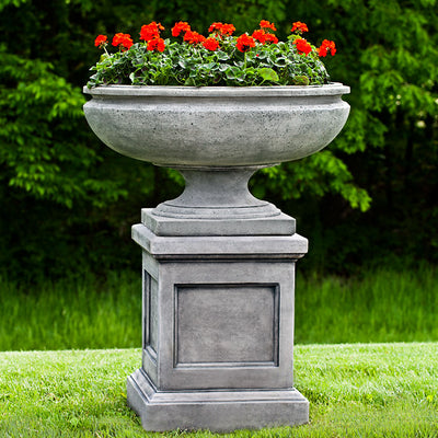 Planters with Pedestals