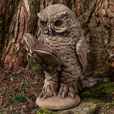 Owl Statue