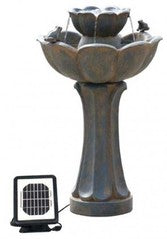 Solar Outdoor Fountains