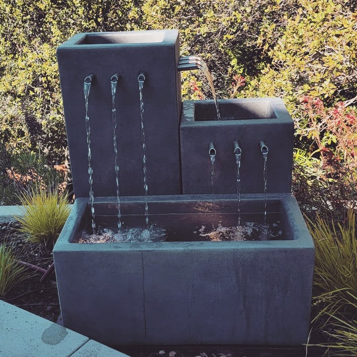 Novem Modern Fountain