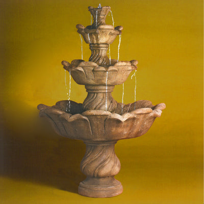 Cabo 4-Tier Fountain