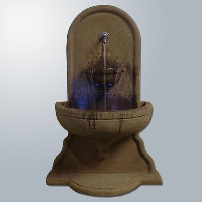 Absolute Wall Fountain For Spout