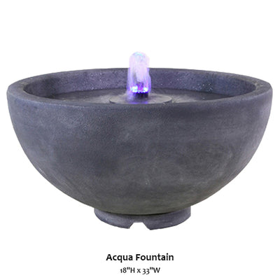 Acqua Fountain