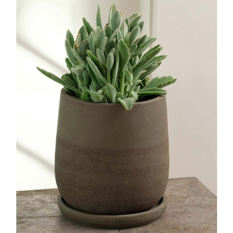 Aimee Planter Set of 4 - Terra Cotta Collection