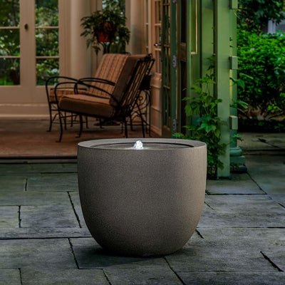 Alameda Contemporary Fountain | Lite® Collection