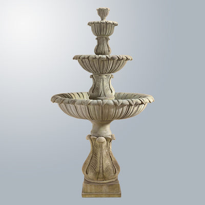 Altus Calanthia Three Tier Fountain