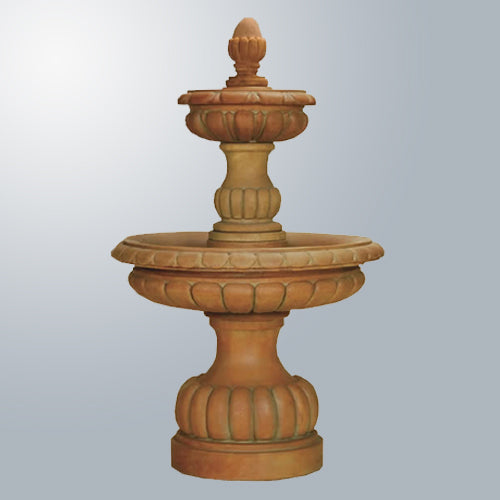 Ambra Two Tier Fountain