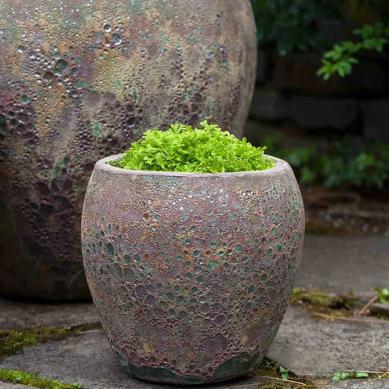 Symi Planter Set of 3 in Angkor Green Mist | Angkor Collection