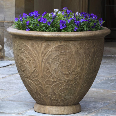 Arabesque Large Garden Planter