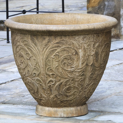 Arabesque Medium Garden Planter