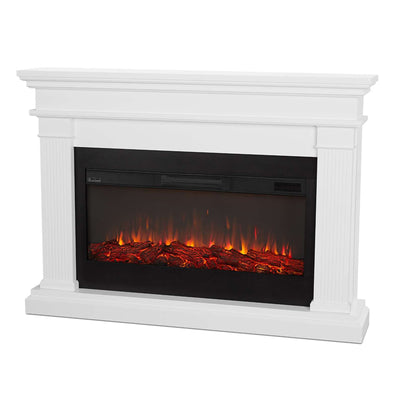 Beau Landscape Electric Fireplace