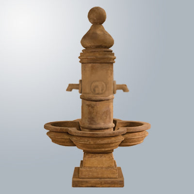 Beaumont Fountain Short