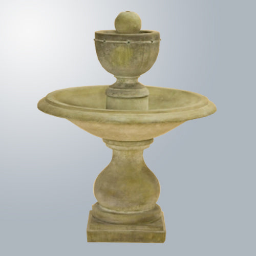 Carrara Urn Fountain