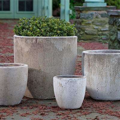 Cordevalle Planter Nested Set of 4 | Vicolo Antico Collection