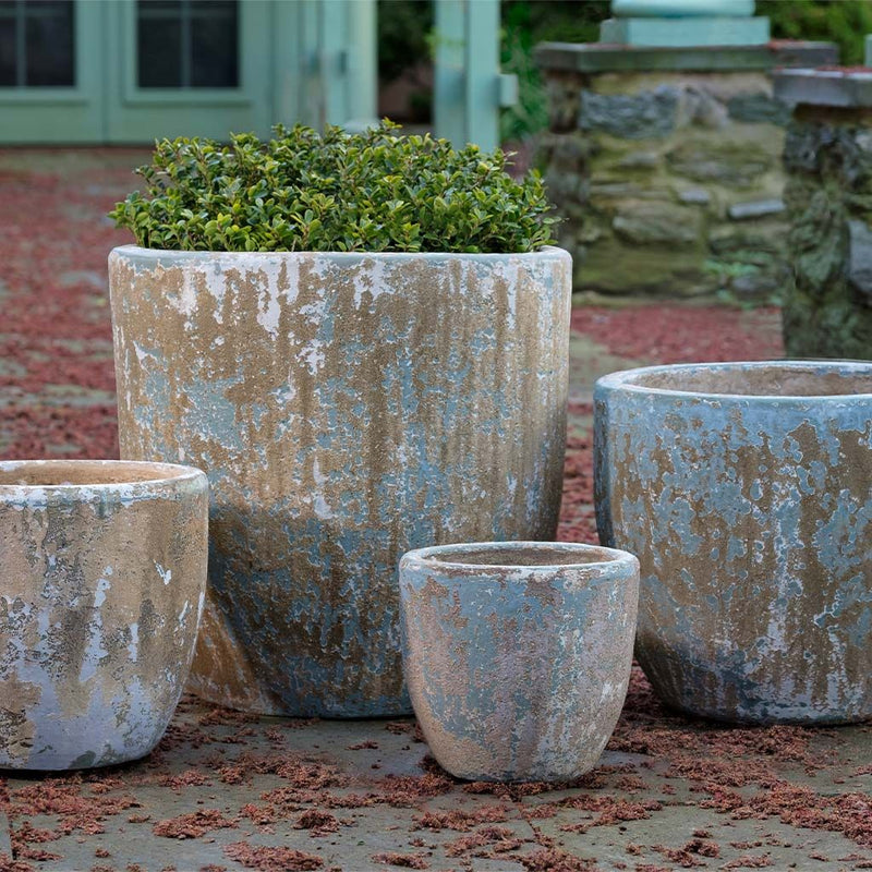 Cordevalle Planter Nested Set of 4 | Vicolo Antico Collection