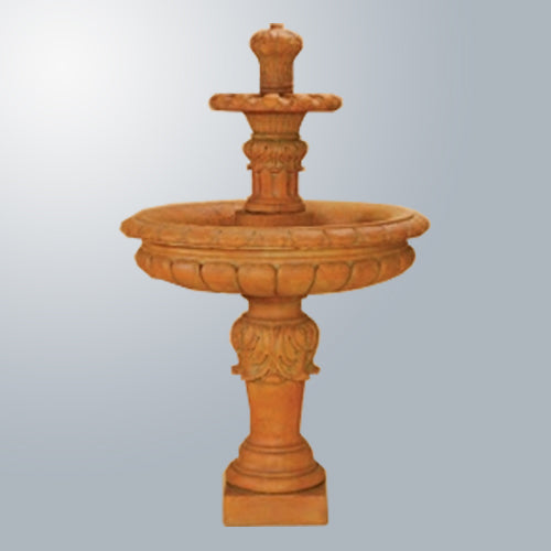 Corona Two Tier Fountain