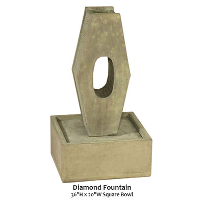 Diamond Fountain