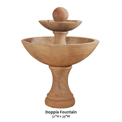 Doppia Fountain