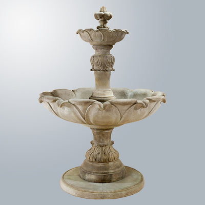 Fleur Acanthe Fountain