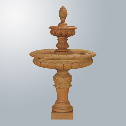 Foglia Two Tier Fountain