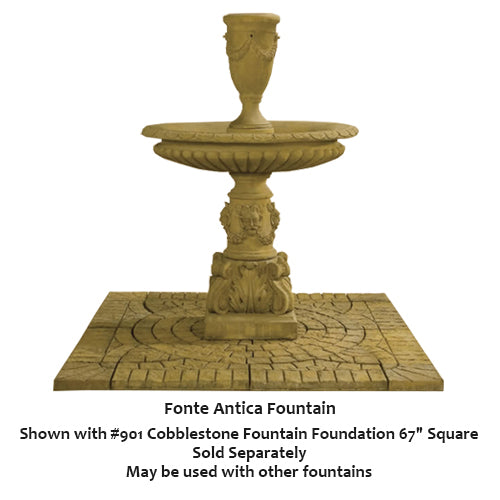 Fonte Antica Fountain