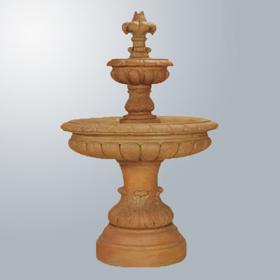 Frascati Two Tier Fountain