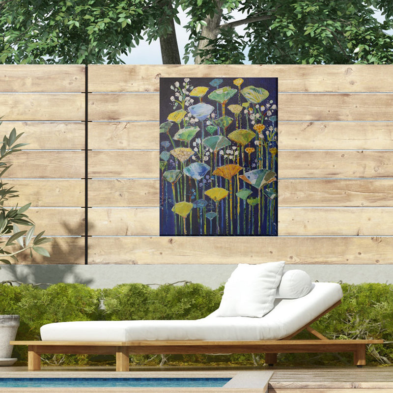 Great Ginkgo Canvas Wall Art