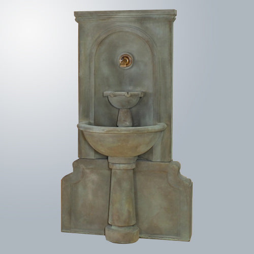 Imperia Wall Fountain For Spout – Soothing Company