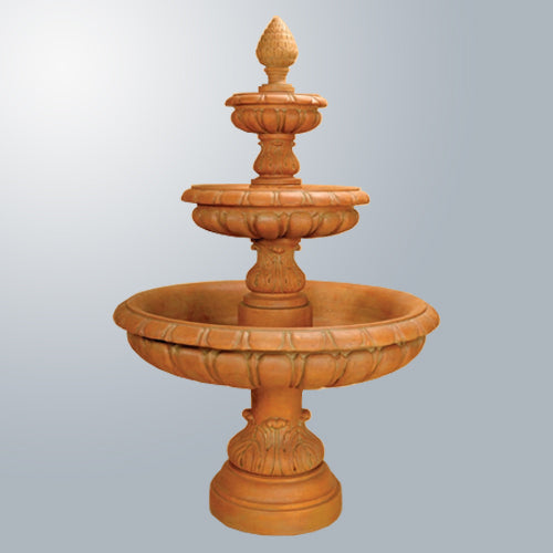 Imperiale Three Tier Fountain – Soothing Company