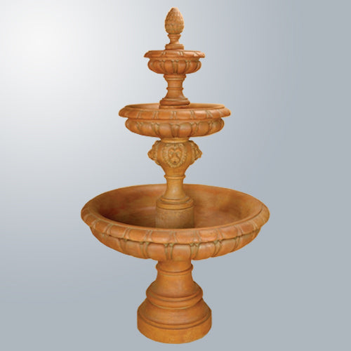 Italica Three Tier Fountain