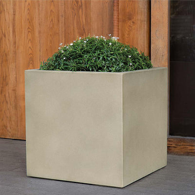 Farnley Cube Planter 1818 | Lite® Collection