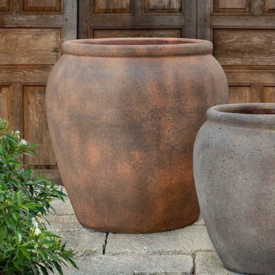 Kampala Jar | Terra Cotta Planter