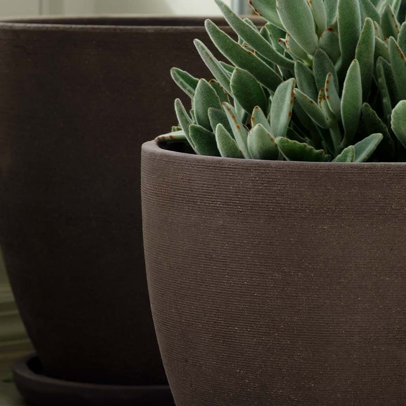 Lara Planter Nested Set of 4 | Terra Cotta Collection