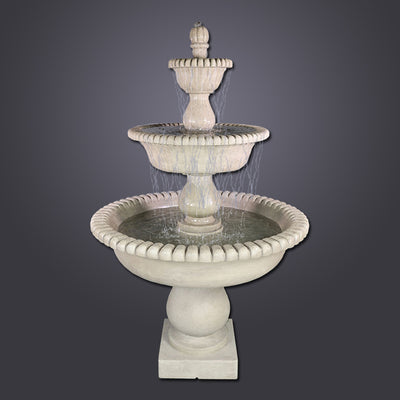 Malibu Three Tier Fountain