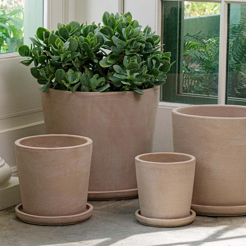 Maracay Planter Set 4 | Terra Cotta Collection