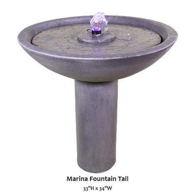 Marina Fountain Tall